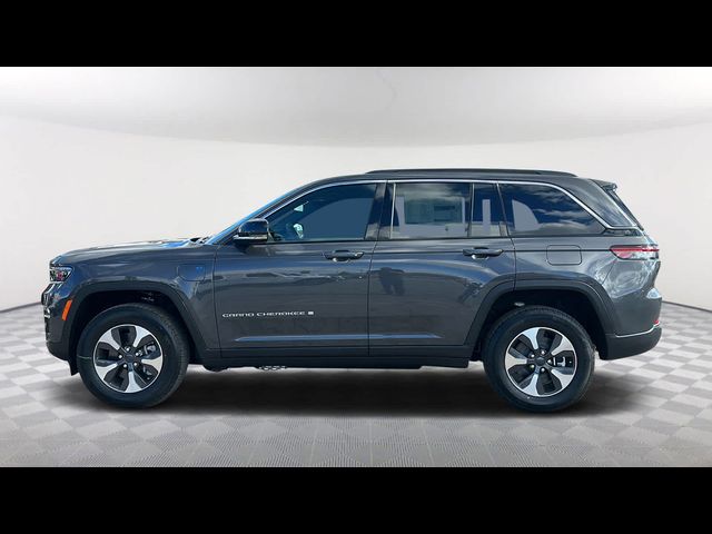 2025 Jeep Grand Cherokee 4xe Base