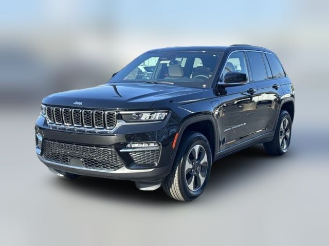 2025 Jeep Grand Cherokee 4xe Base