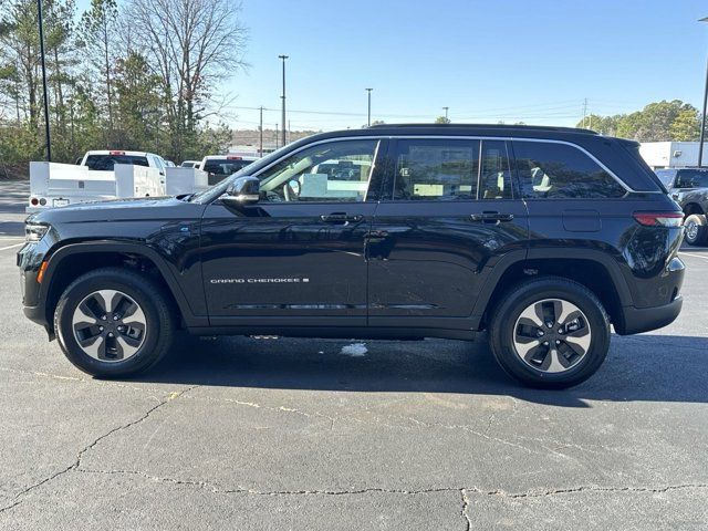 2025 Jeep Grand Cherokee 4xe Base