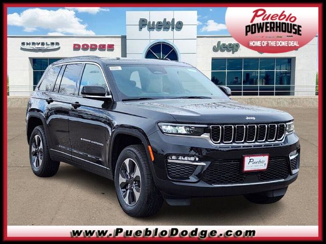 2025 Jeep Grand Cherokee 4xe Base