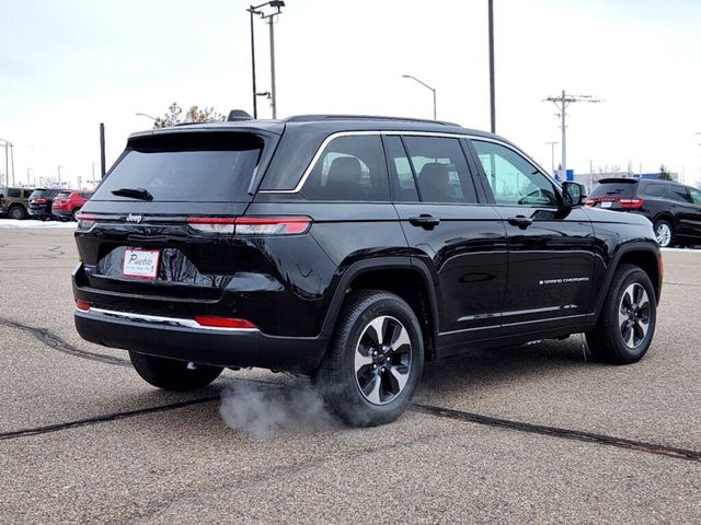 2025 Jeep Grand Cherokee 4xe Base