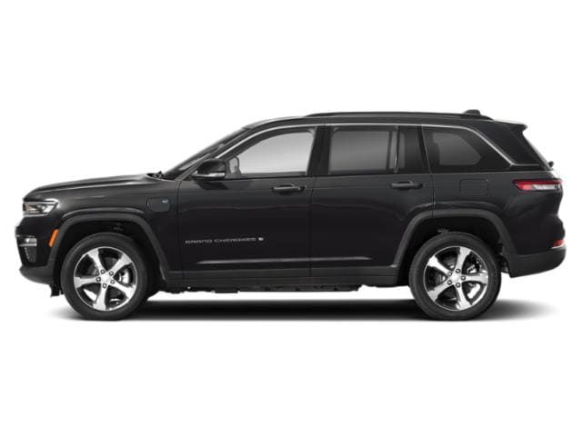 2025 Jeep Grand Cherokee 4xe Overland