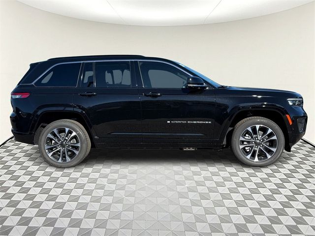 2025 Jeep Grand Cherokee 4xe Overland