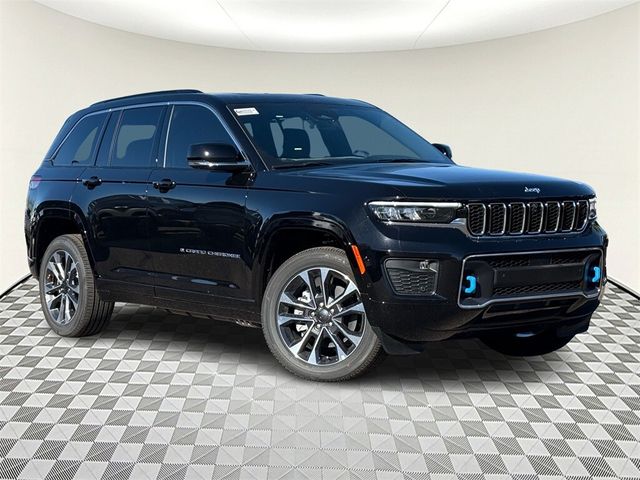 2025 Jeep Grand Cherokee 4xe Overland