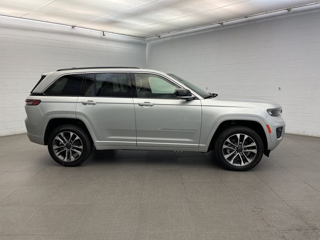 2025 Jeep Grand Cherokee 4xe Overland