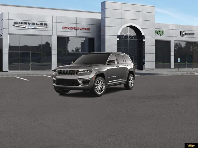 2025 Jeep Grand Cherokee 4xe Summit