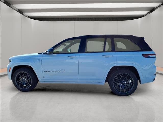 2025 Jeep Grand Cherokee 4xe Summit