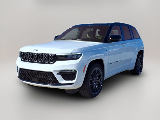 2025 Jeep Grand Cherokee 4xe Summit