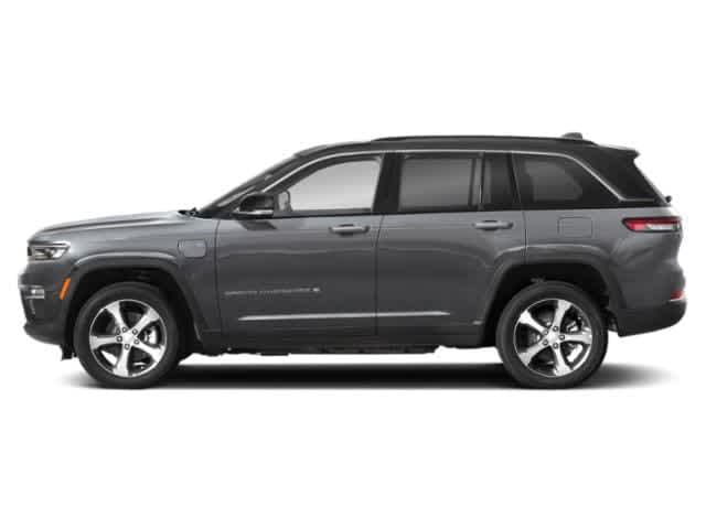 2025 Jeep Grand Cherokee 4xe Trailhawk