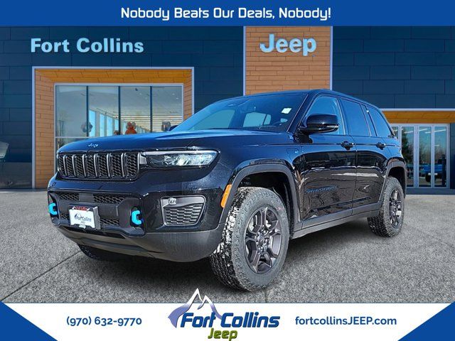 2025 Jeep Grand Cherokee 4xe Trailhawk