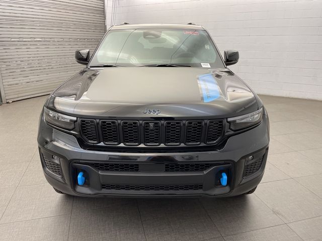 2025 Jeep Grand Cherokee 4xe Trailhawk