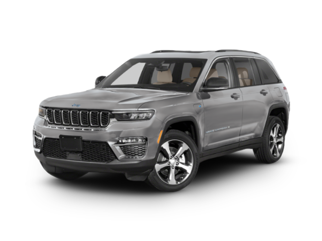 2025 Jeep Grand Cherokee 4xe Trailhawk