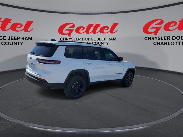 2025 Jeep Grand Cherokee L Altitude