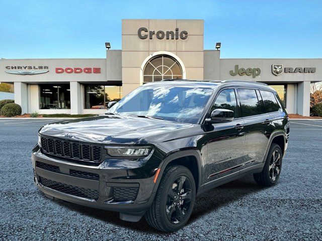 2025 Jeep Grand Cherokee L Altitude