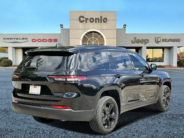 2025 Jeep Grand Cherokee L Altitude