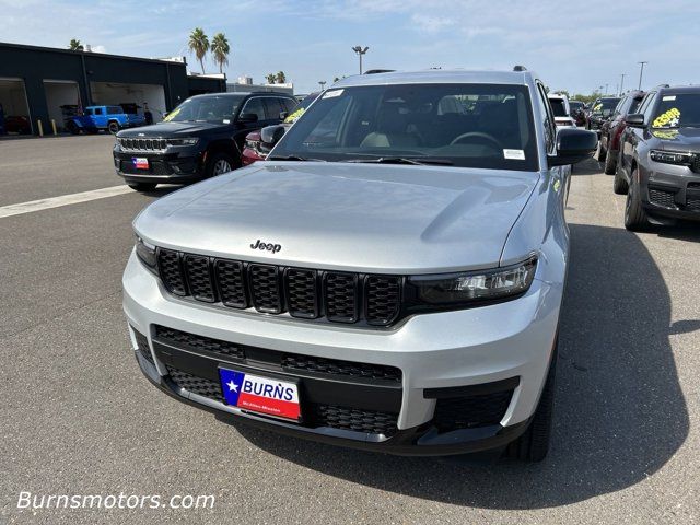 2025 Jeep Grand Cherokee L Altitude