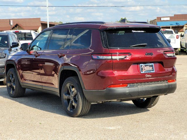 2025 Jeep Grand Cherokee L Altitude