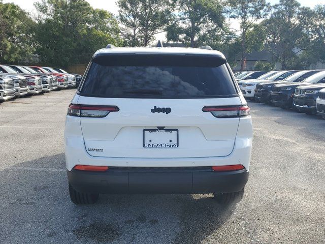 2025 Jeep Grand Cherokee L Altitude