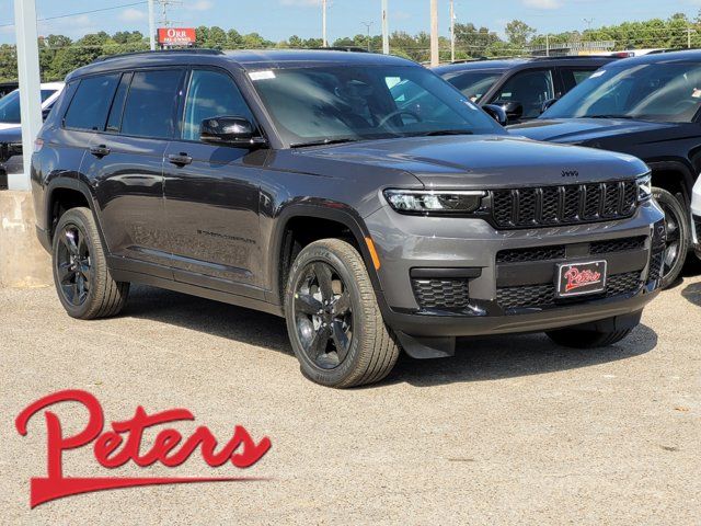 2025 Jeep Grand Cherokee L Altitude