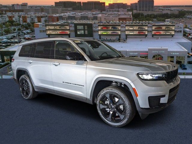 2025 Jeep Grand Cherokee L Altitude