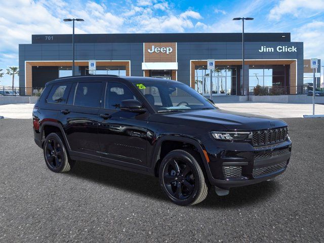 2025 Jeep Grand Cherokee L Altitude