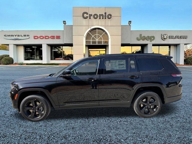 2025 Jeep Grand Cherokee L Altitude