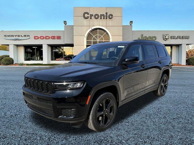 2025 Jeep Grand Cherokee L Altitude