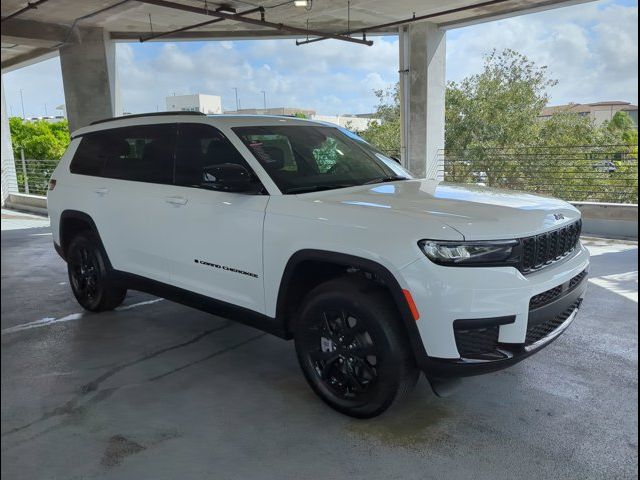 2025 Jeep Grand Cherokee L Altitude