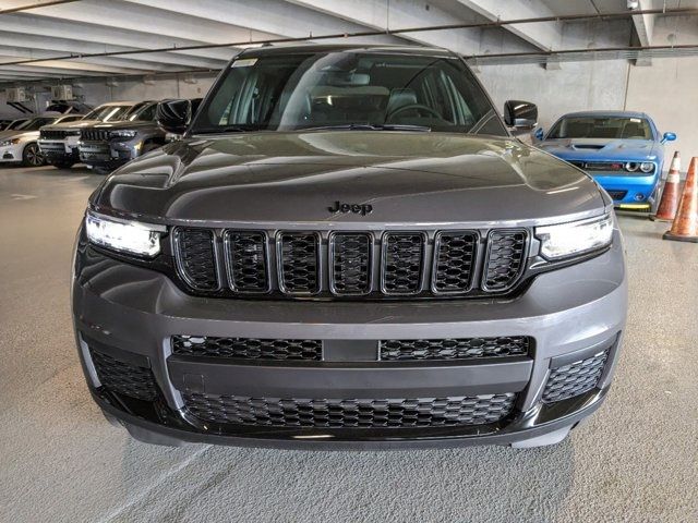 2025 Jeep Grand Cherokee L Altitude