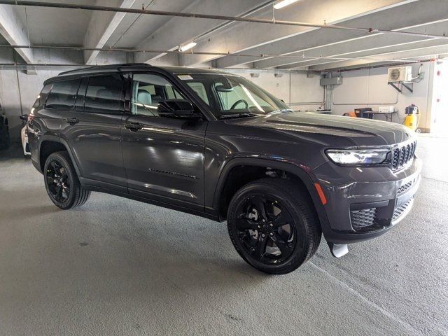 2025 Jeep Grand Cherokee L Altitude