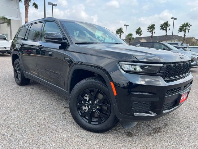 2025 Jeep Grand Cherokee L Altitude
