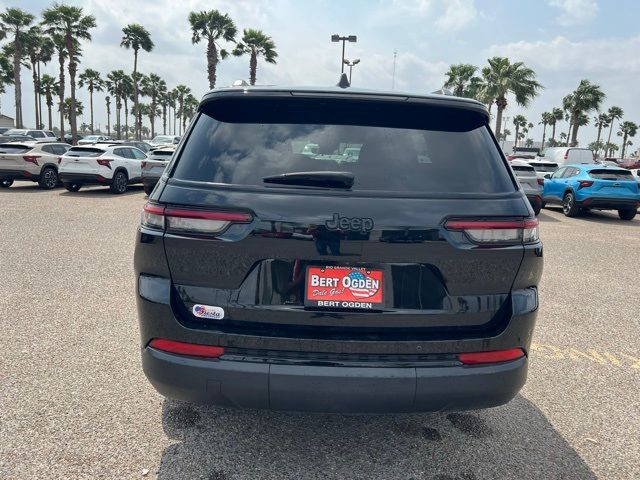 2025 Jeep Grand Cherokee L Altitude