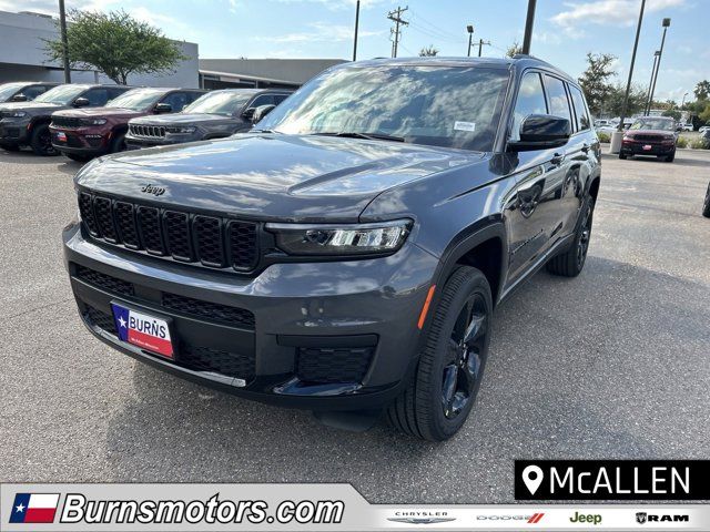 2025 Jeep Grand Cherokee L Altitude