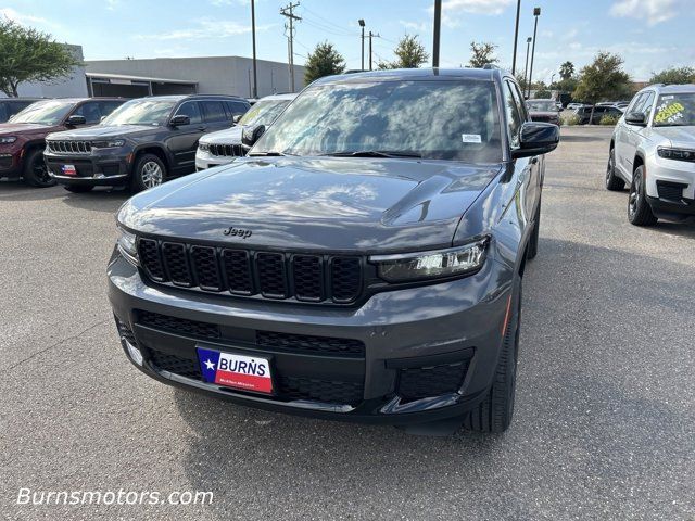 2025 Jeep Grand Cherokee L Altitude