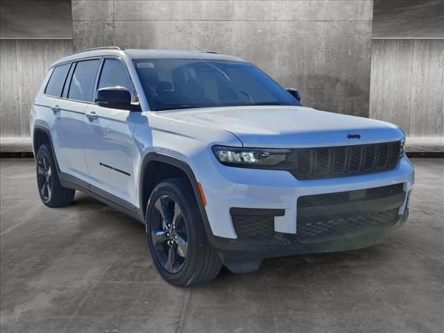 2025 Jeep Grand Cherokee L Altitude