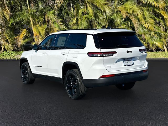 2025 Jeep Grand Cherokee L Altitude