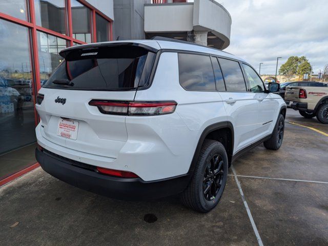 2025 Jeep Grand Cherokee L Altitude