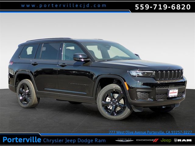 2025 Jeep Grand Cherokee L Altitude