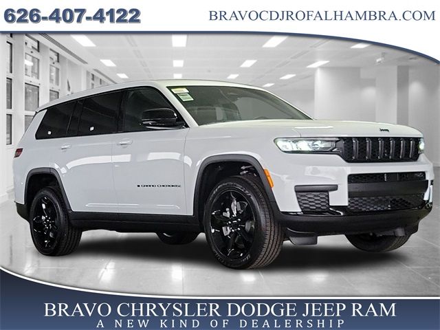 2025 Jeep Grand Cherokee L Altitude