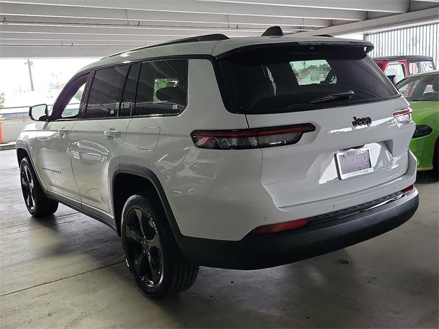 2025 Jeep Grand Cherokee L Altitude