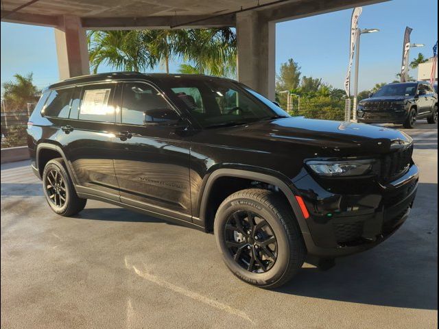 2025 Jeep Grand Cherokee L Altitude