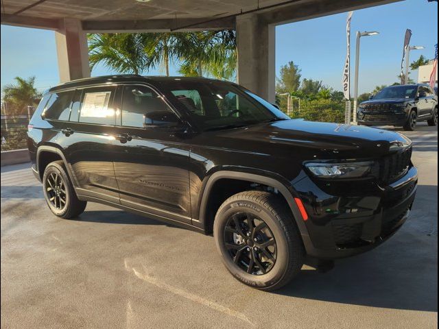 2025 Jeep Grand Cherokee L Altitude