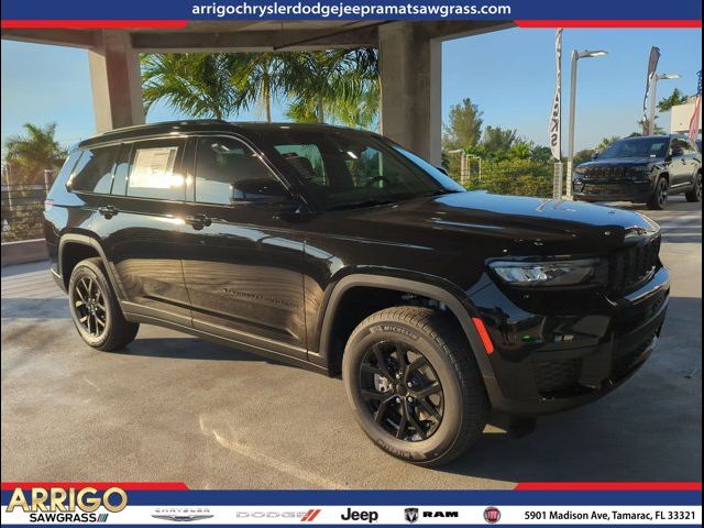 2025 Jeep Grand Cherokee L Altitude