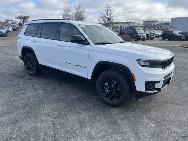 2025 Jeep Grand Cherokee L Altitude