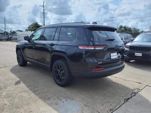 2025 Jeep Grand Cherokee L Altitude