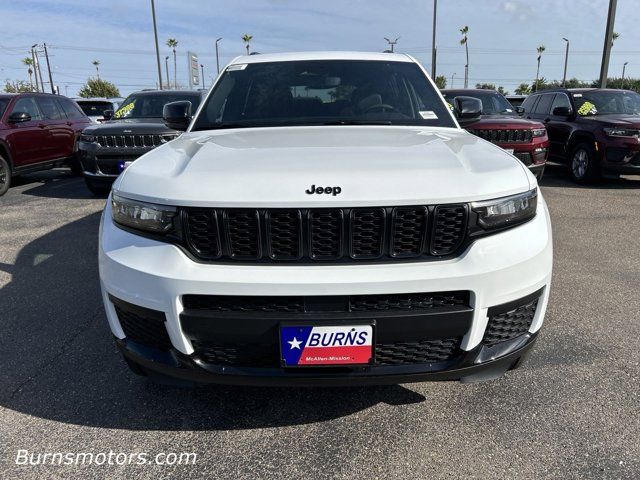 2025 Jeep Grand Cherokee L Altitude