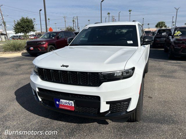 2025 Jeep Grand Cherokee L Altitude