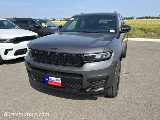 2025 Jeep Grand Cherokee L Altitude