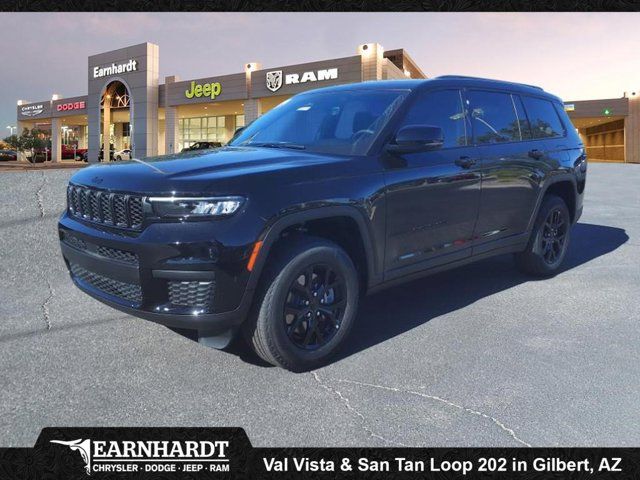 2025 Jeep Grand Cherokee L Altitude