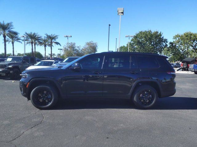 2025 Jeep Grand Cherokee L Altitude